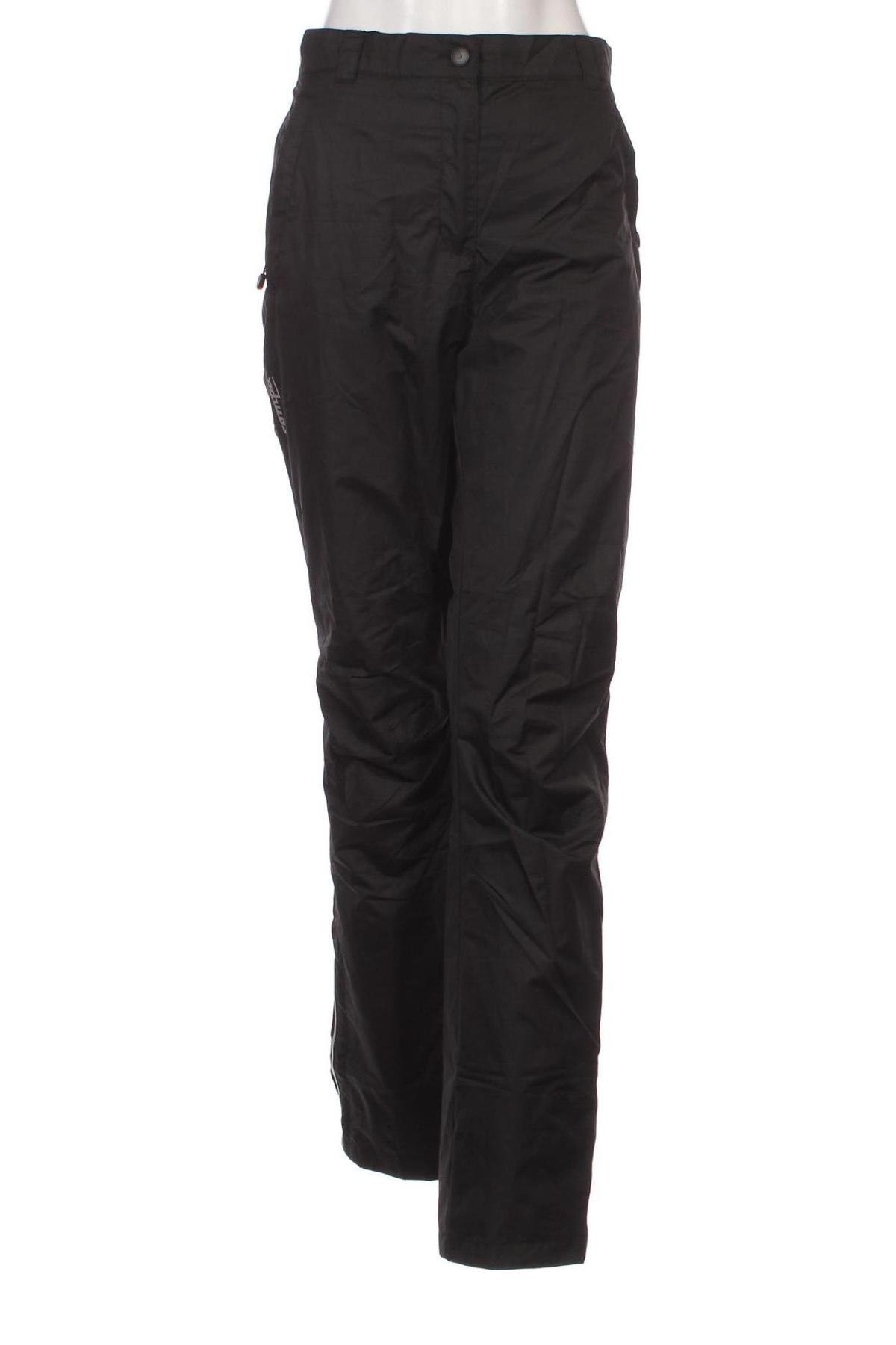 Pantaloni de femei, Mărime L, Culoare Negru, Preț 29,51 Lei