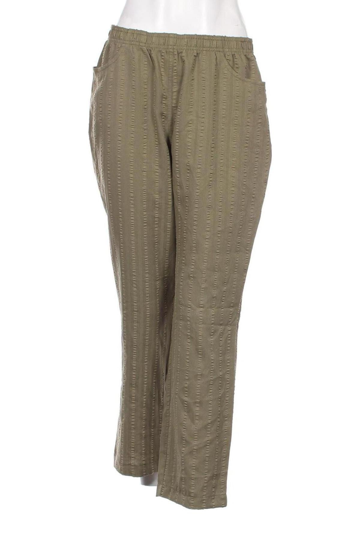 Dámské kalhoty , Velikost M, Barva Zelená, Cena  134,00 Kč