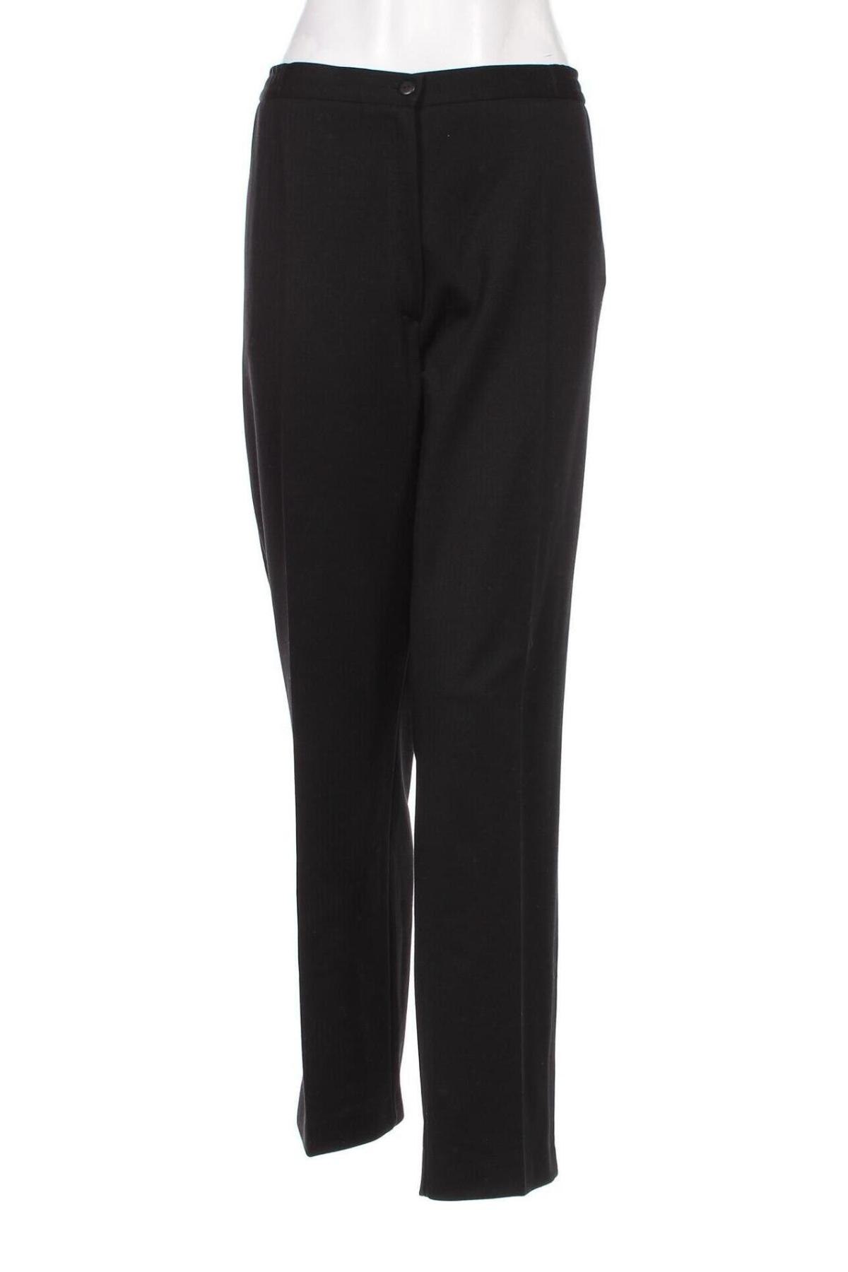 Γυναικείο παντελόνι, Μέγεθος XXL, Χρώμα Μαύρο, Τιμή 4,27 €
