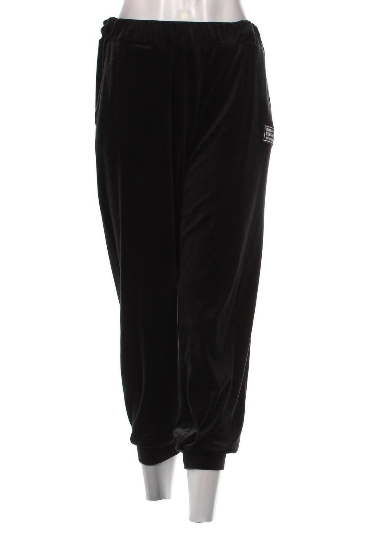 Pantaloni de femei, Mărime M, Culoare Negru, Preț 13,32 Lei