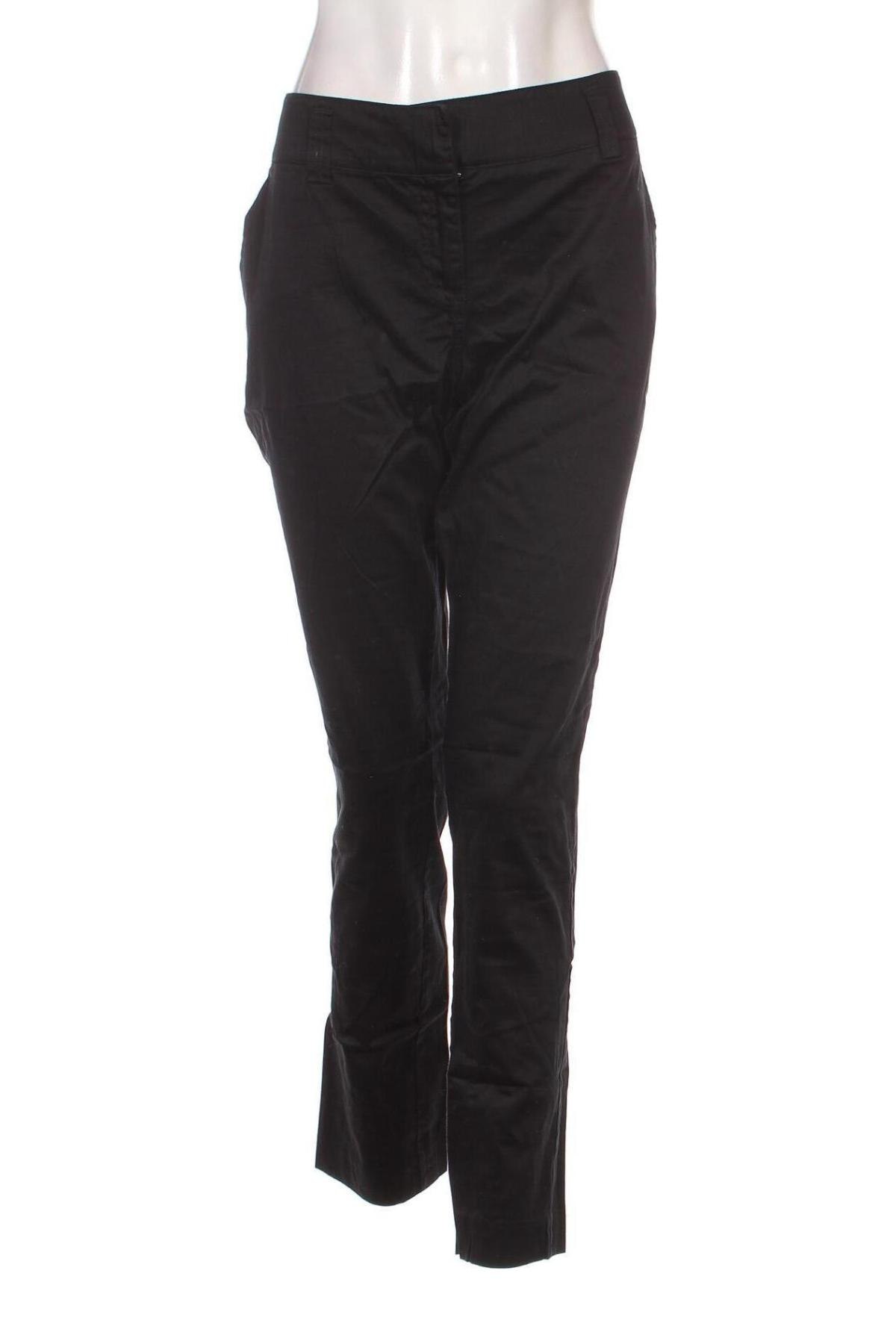 Pantaloni de femei 3 Suisses, Mărime XL, Culoare Negru, Preț 95,39 Lei