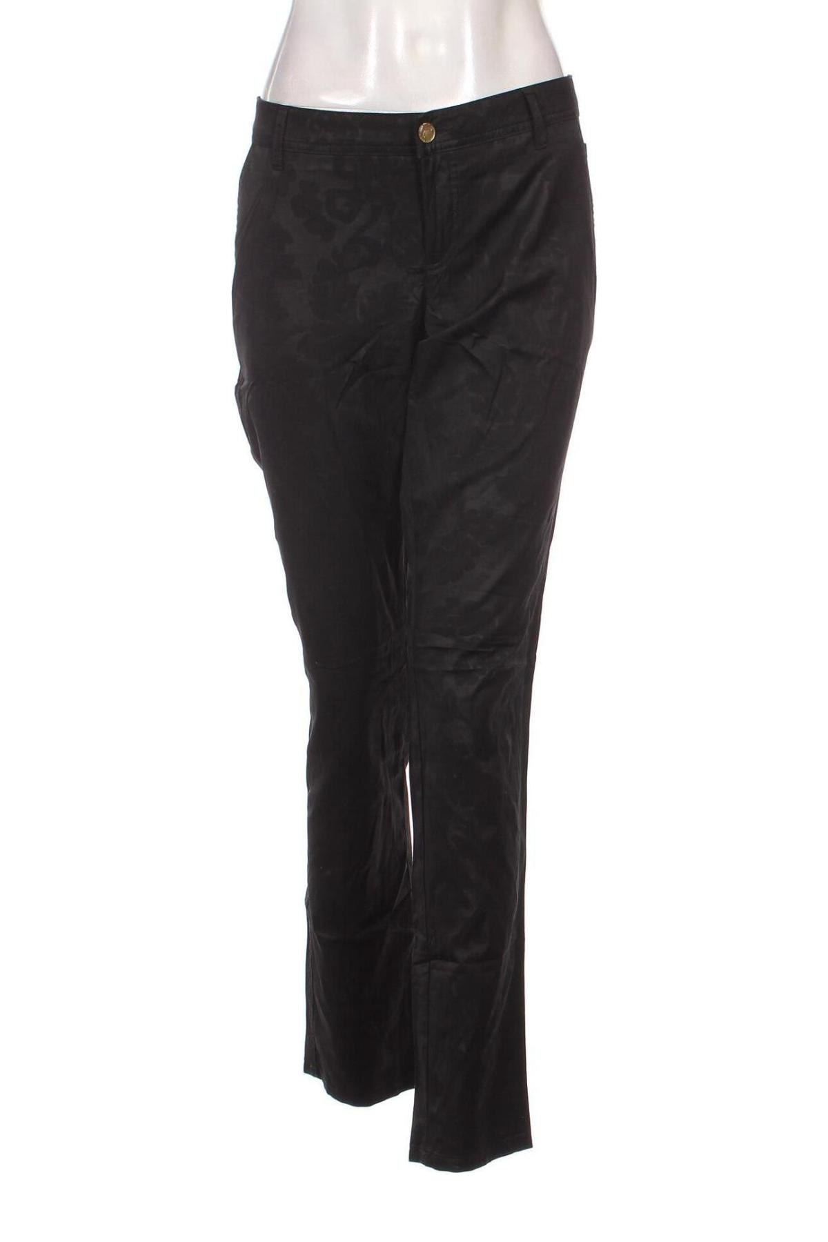 Γυναικείο παντελόνι Alberto, Μέγεθος XXL, Χρώμα Μαύρο, Τιμή 30,31 €