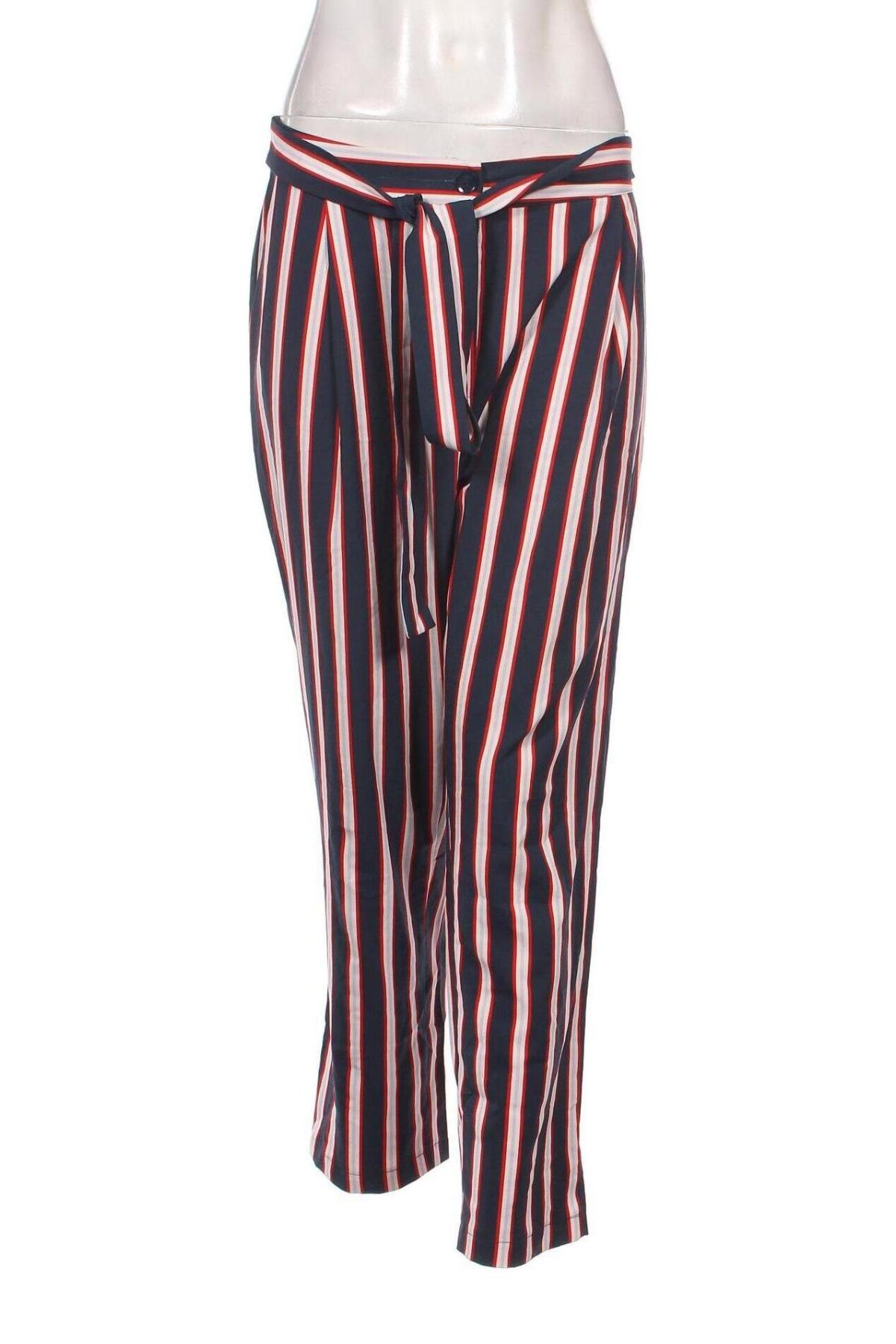 Γυναικείο παντελόνι Amelie & Amelie, Μέγεθος L, Χρώμα Πολύχρωμο, Τιμή 4,31 €