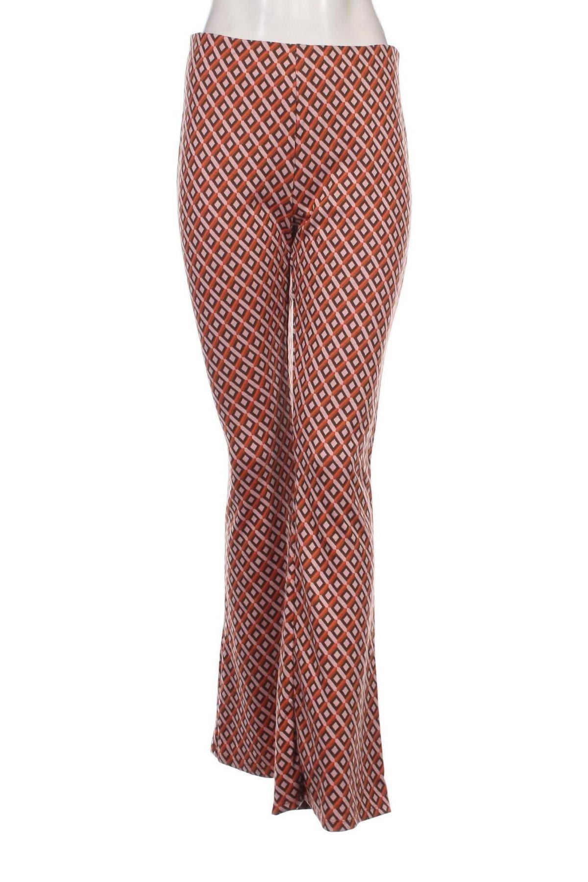 Дамски панталон Amisu, Размер M, Цвят Многоцветен, Цена 6,67 лв.