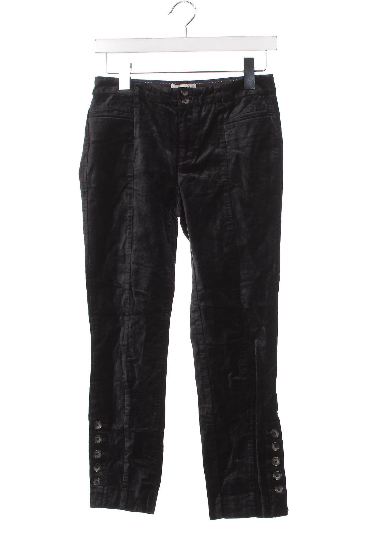 Pantaloni de femei Anthropologie, Mărime XS, Culoare Negru, Preț 33,55 Lei
