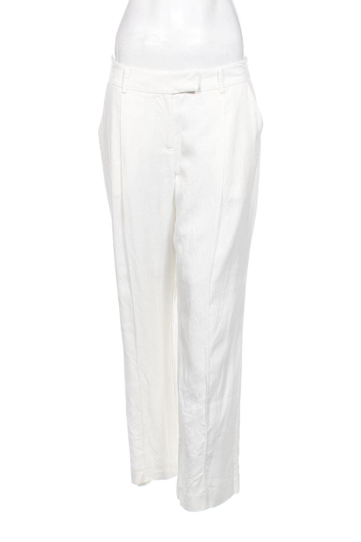 Γυναικείο παντελόνι Apart, Μέγεθος M, Χρώμα Λευκό, Τιμή 30,31 €
