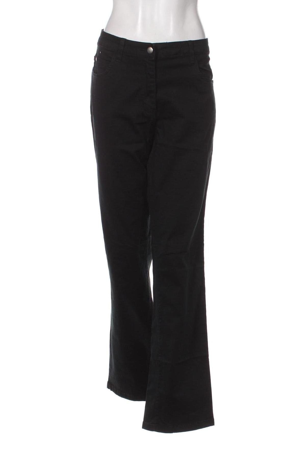 Γυναικείο παντελόνι Arcade, Μέγεθος M, Χρώμα Μαύρο, Τιμή 3,59 €