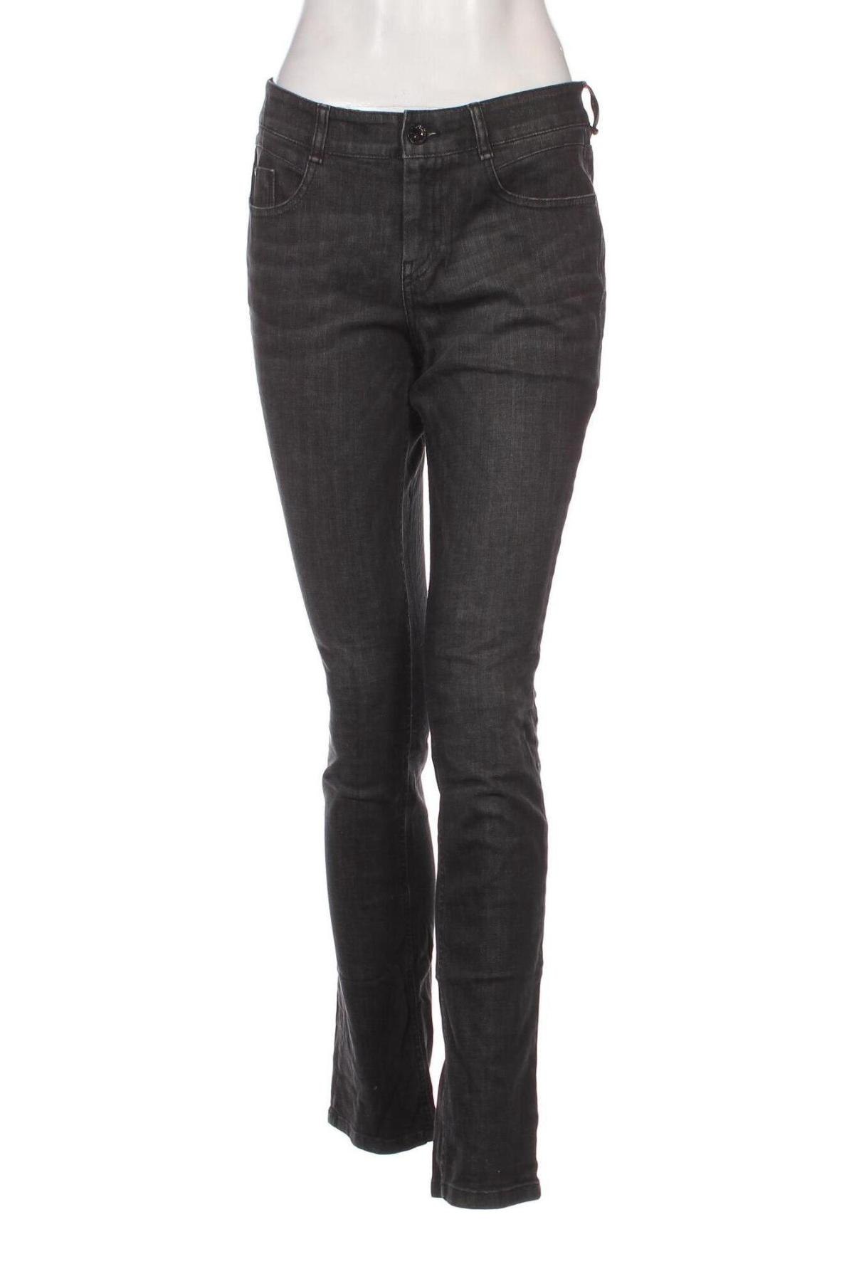 Pantaloni de femei Atelier, Mărime S, Culoare Gri, Preț 18,12 Lei