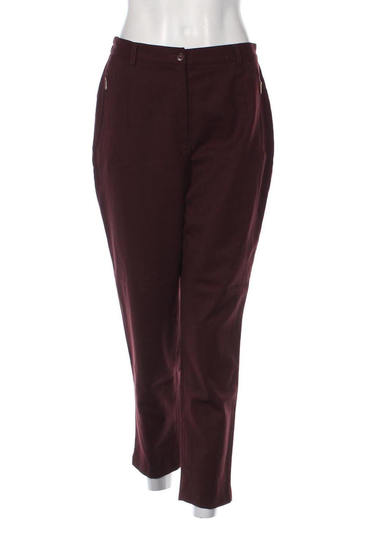 Pantaloni de femei Atelier GARDEUR, Mărime M, Culoare Mov, Preț 67,72 Lei