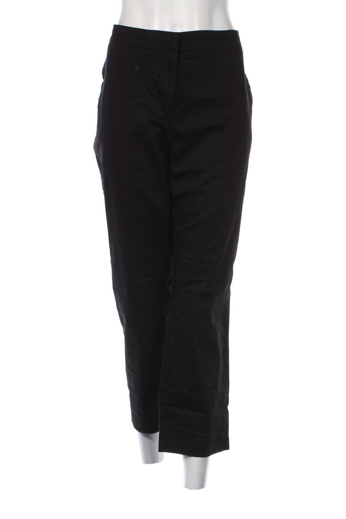 Pantaloni de femei Atmosphere, Mărime XXL, Culoare Negru, Preț 95,39 Lei