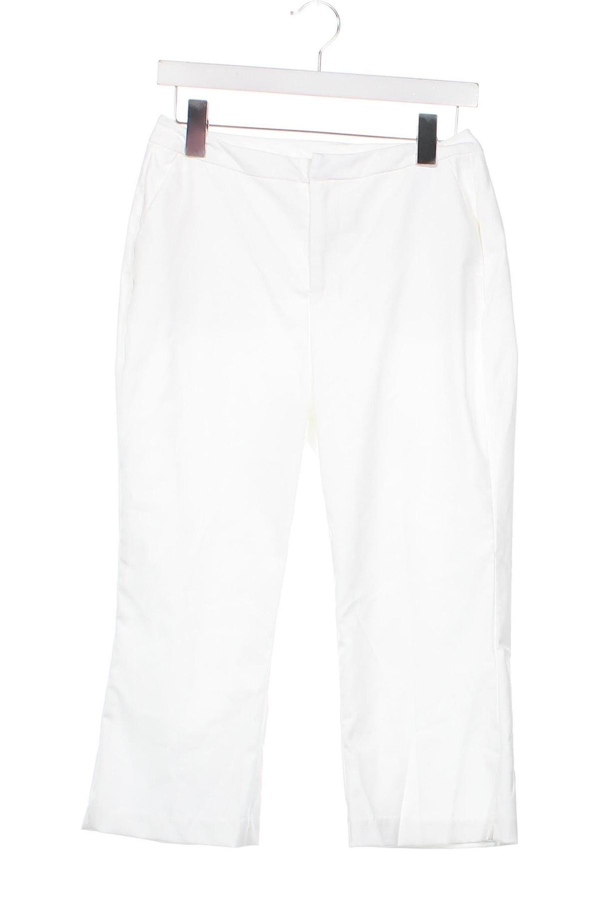 Дамски панталон Bella X ABOUT YOU, Размер M, Цвят Бял, Цена 21,90 лв.