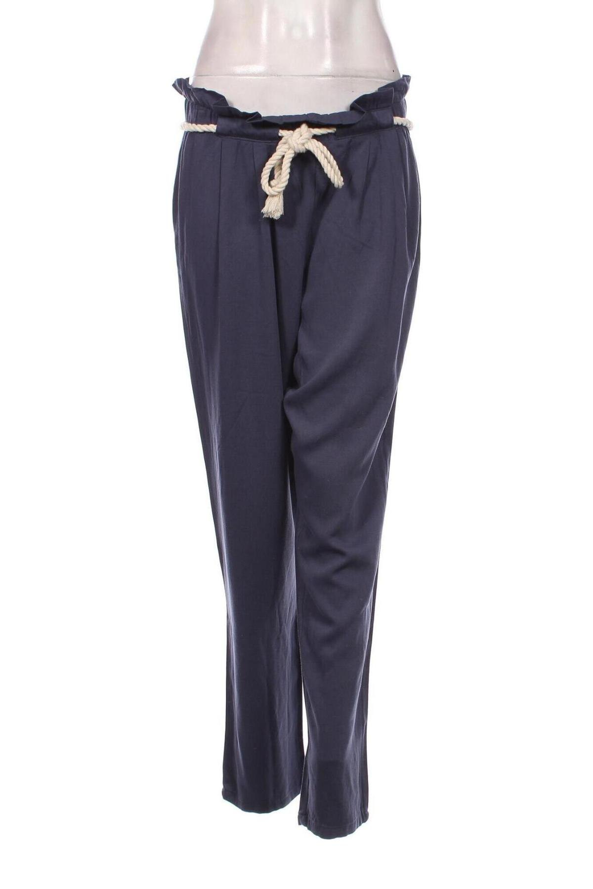 Γυναικείο παντελόνι Beloved, Μέγεθος M, Χρώμα Μπλέ, Τιμή 14,83 €
