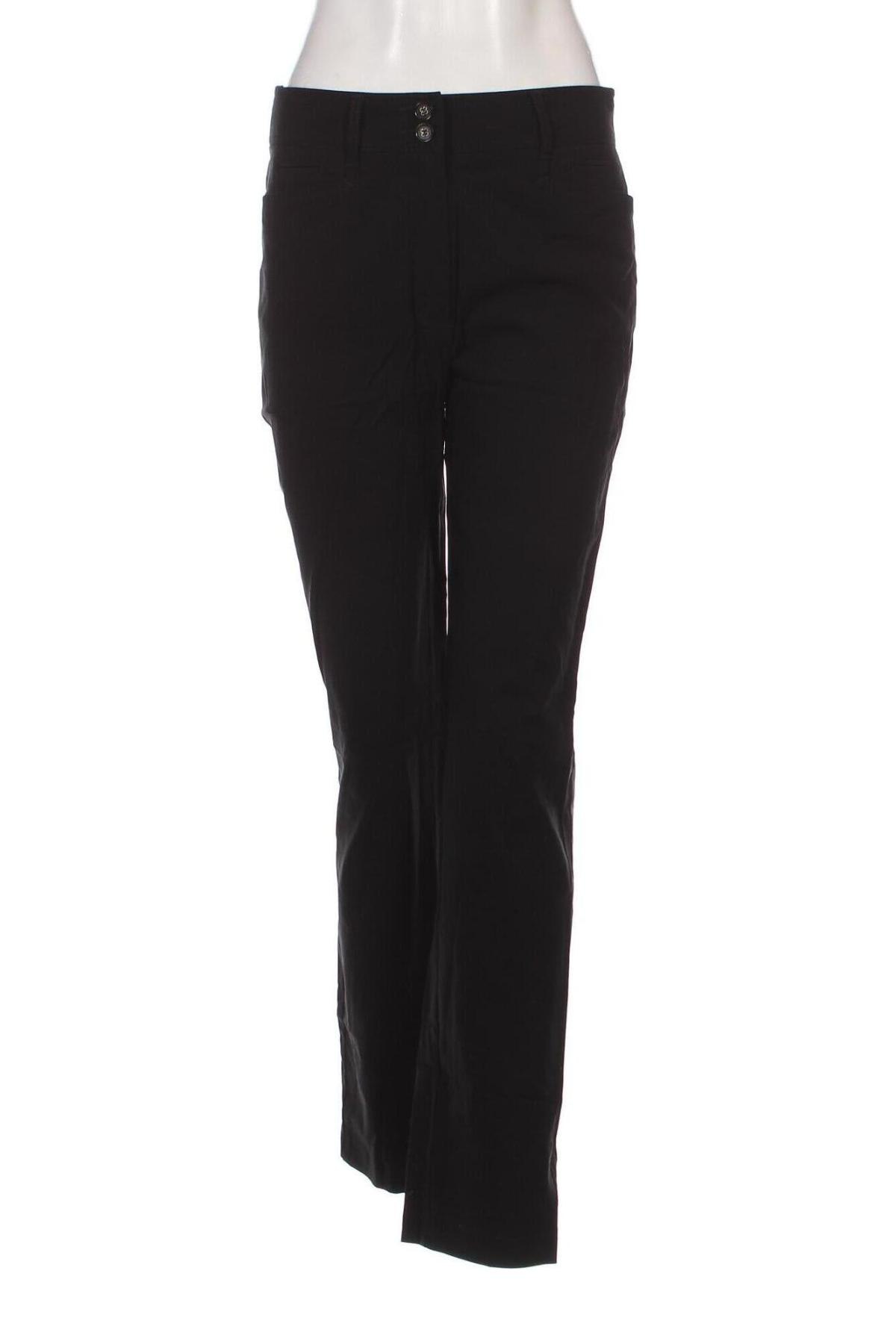 Γυναικείο παντελόνι Bexleys, Μέγεθος S, Χρώμα Μαύρο, Τιμή 4,66 €
