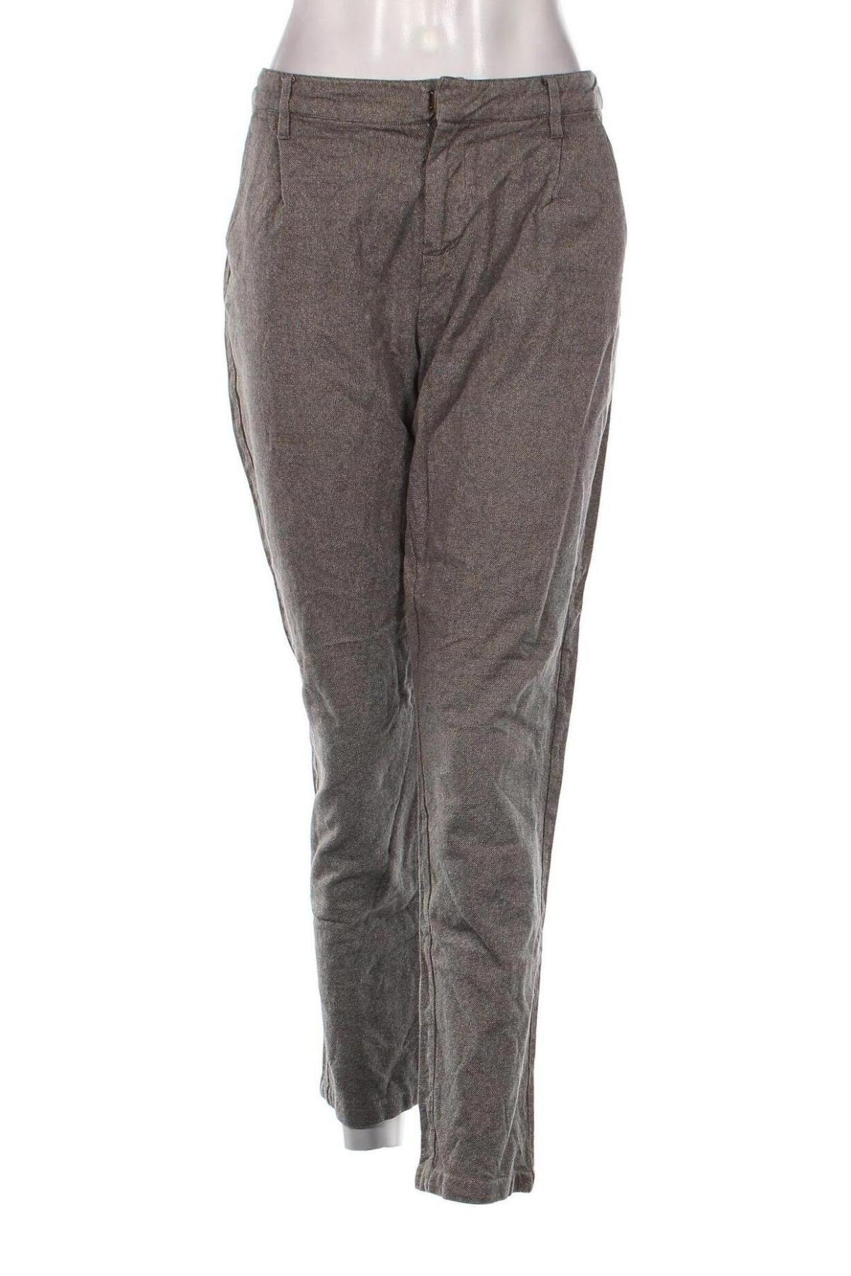 Дамски панталон Bonobo, Размер XL, Цвят Многоцветен, Цена 6,38 лв.