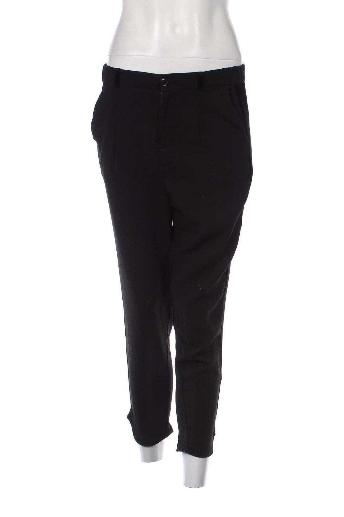 Pantaloni de femei Bonobo, Mărime M, Culoare Negru, Preț 13,32 Lei