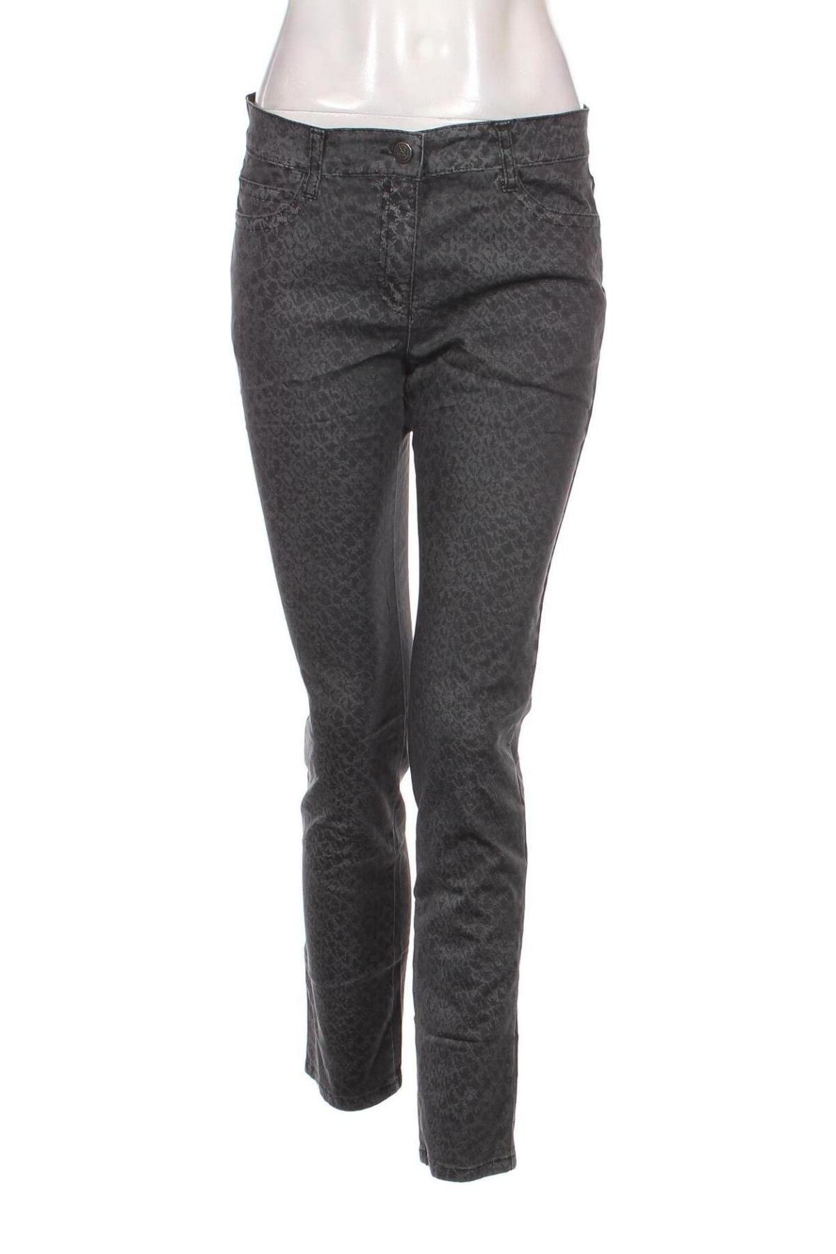 Pantaloni de femei Brax, Mărime M, Culoare Gri, Preț 20,95 Lei