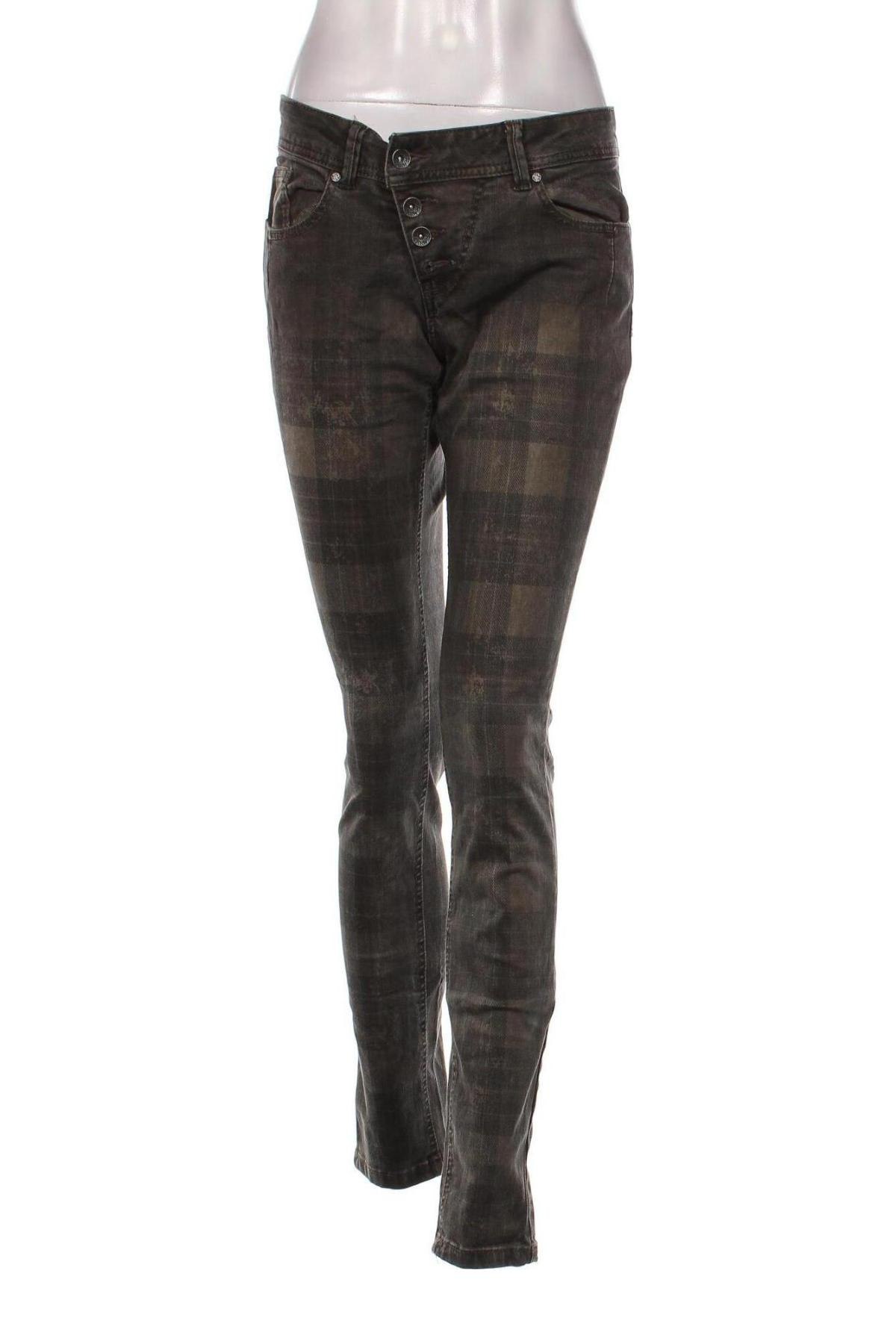 Pantaloni de femei Buena Vista, Mărime XS, Culoare Gri, Preț 24,80 Lei