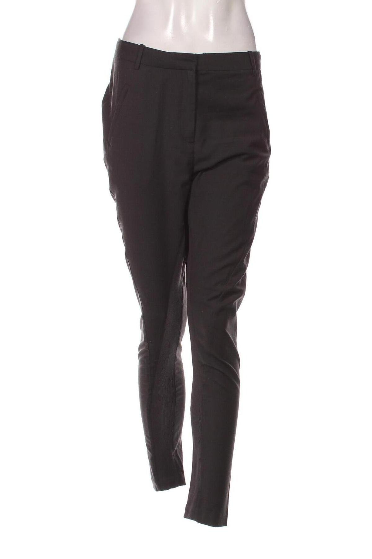 Pantaloni de femei By Malene Birger, Mărime M, Culoare Gri, Preț 150,51 Lei