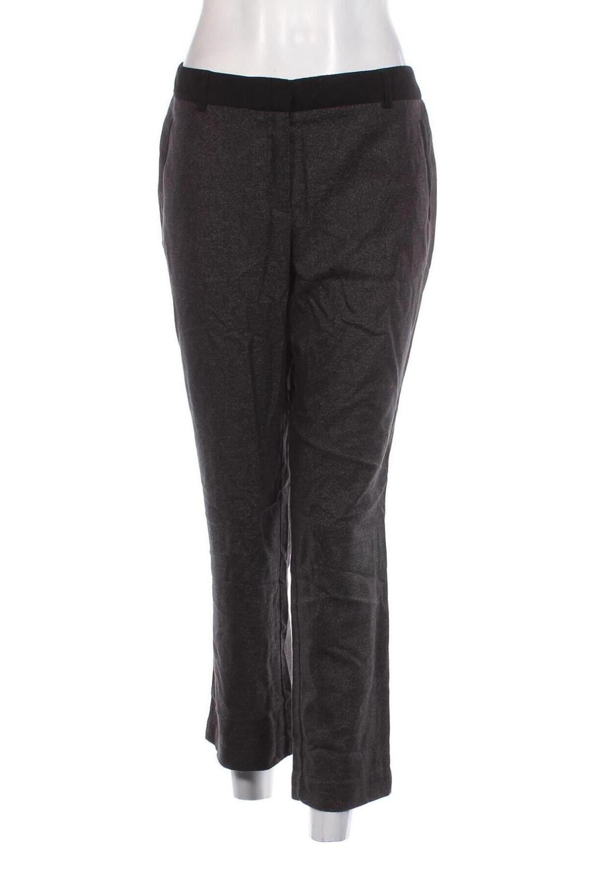 Дамски панталон C&A, Размер M, Цвят Сив, Цена 4,35 лв.