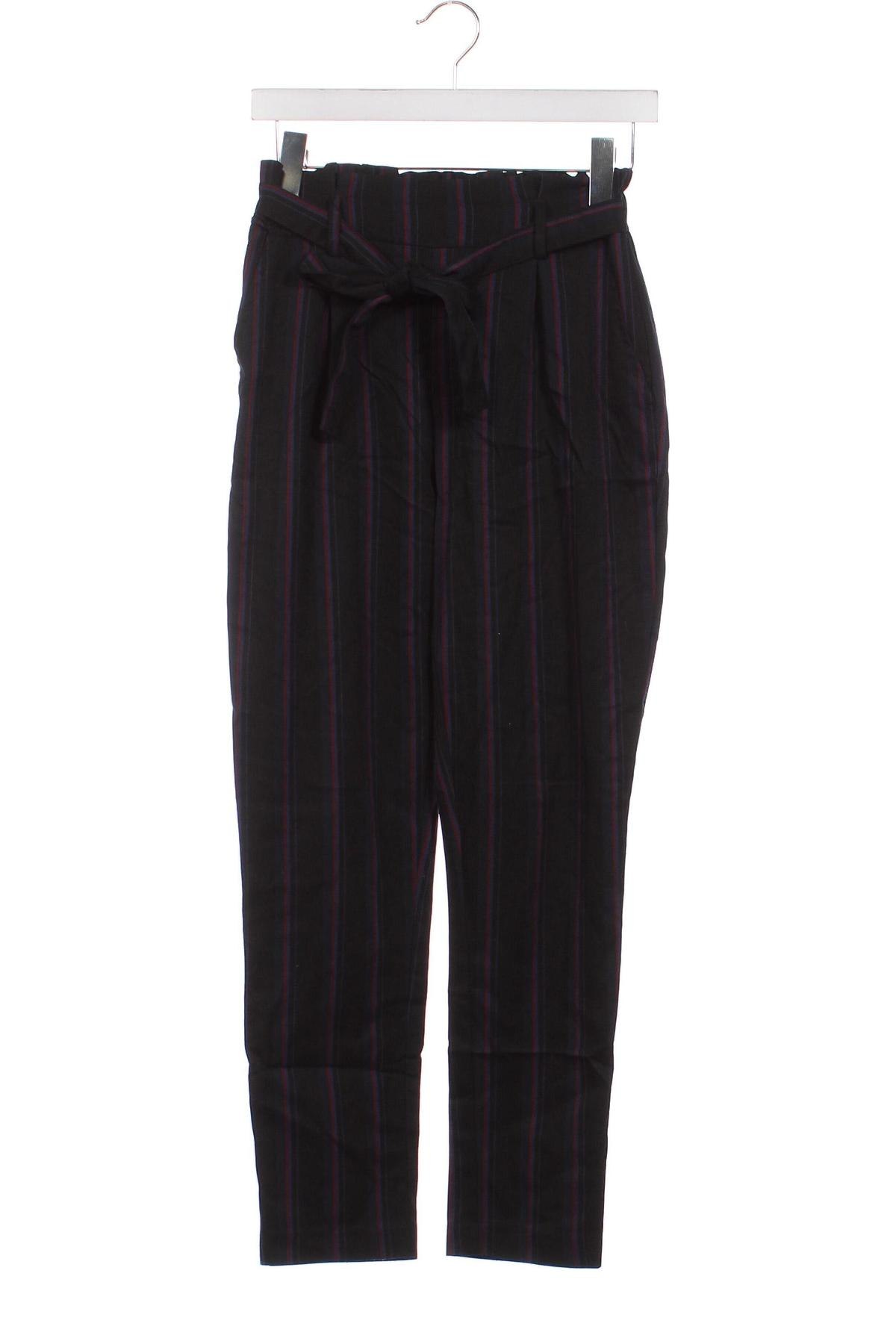 Pantaloni de femei Cache Cache, Mărime XS, Culoare Multicolor, Preț 18,12 Lei