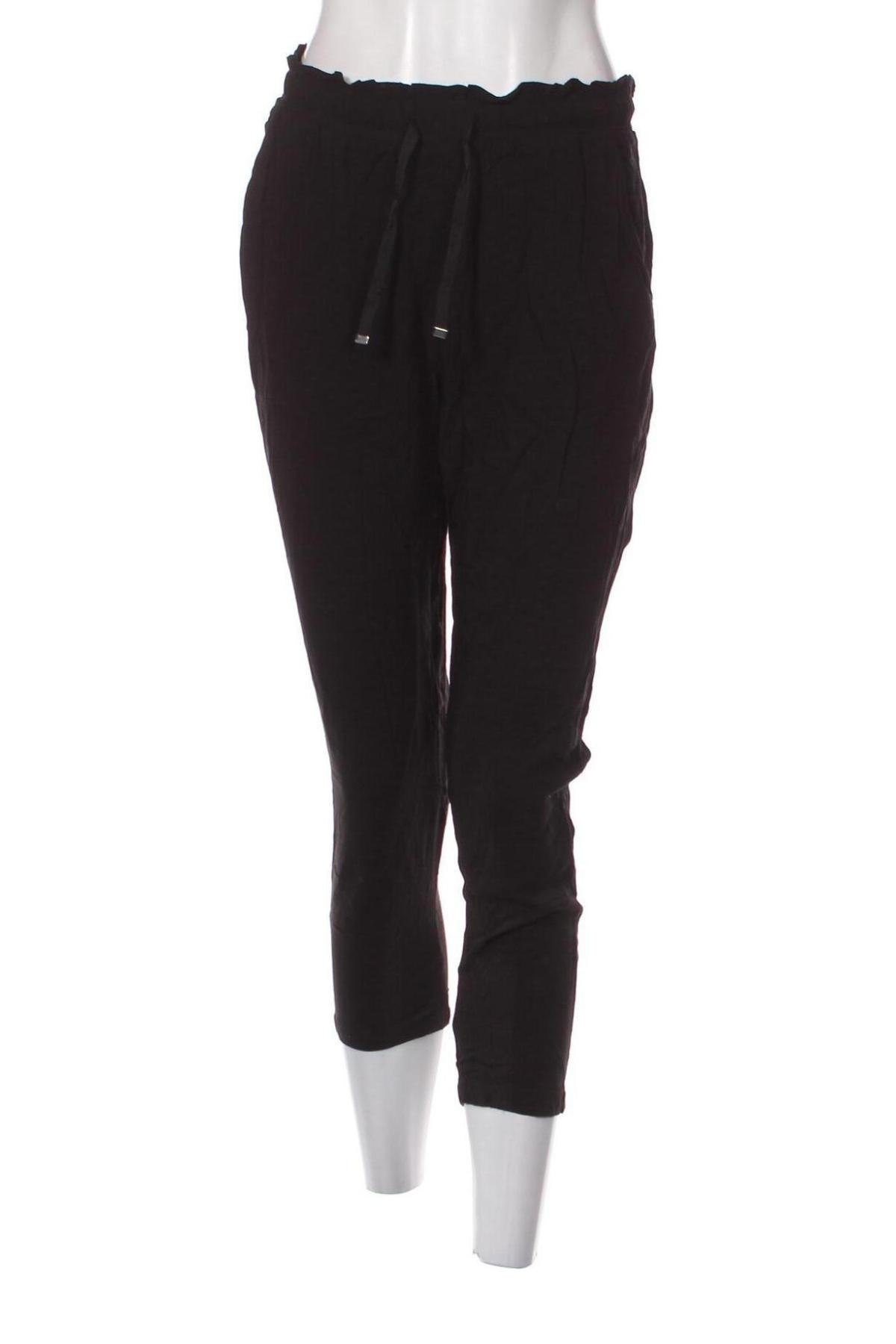 Γυναικείο παντελόνι Calliope, Μέγεθος M, Χρώμα Μαύρο, Τιμή 5,02 €