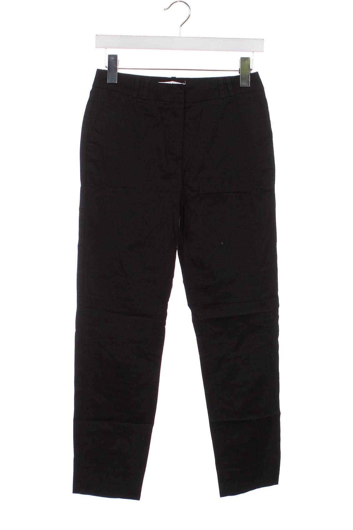 Pantaloni de femei Camaieu, Mărime XS, Culoare Negru, Preț 17,17 Lei