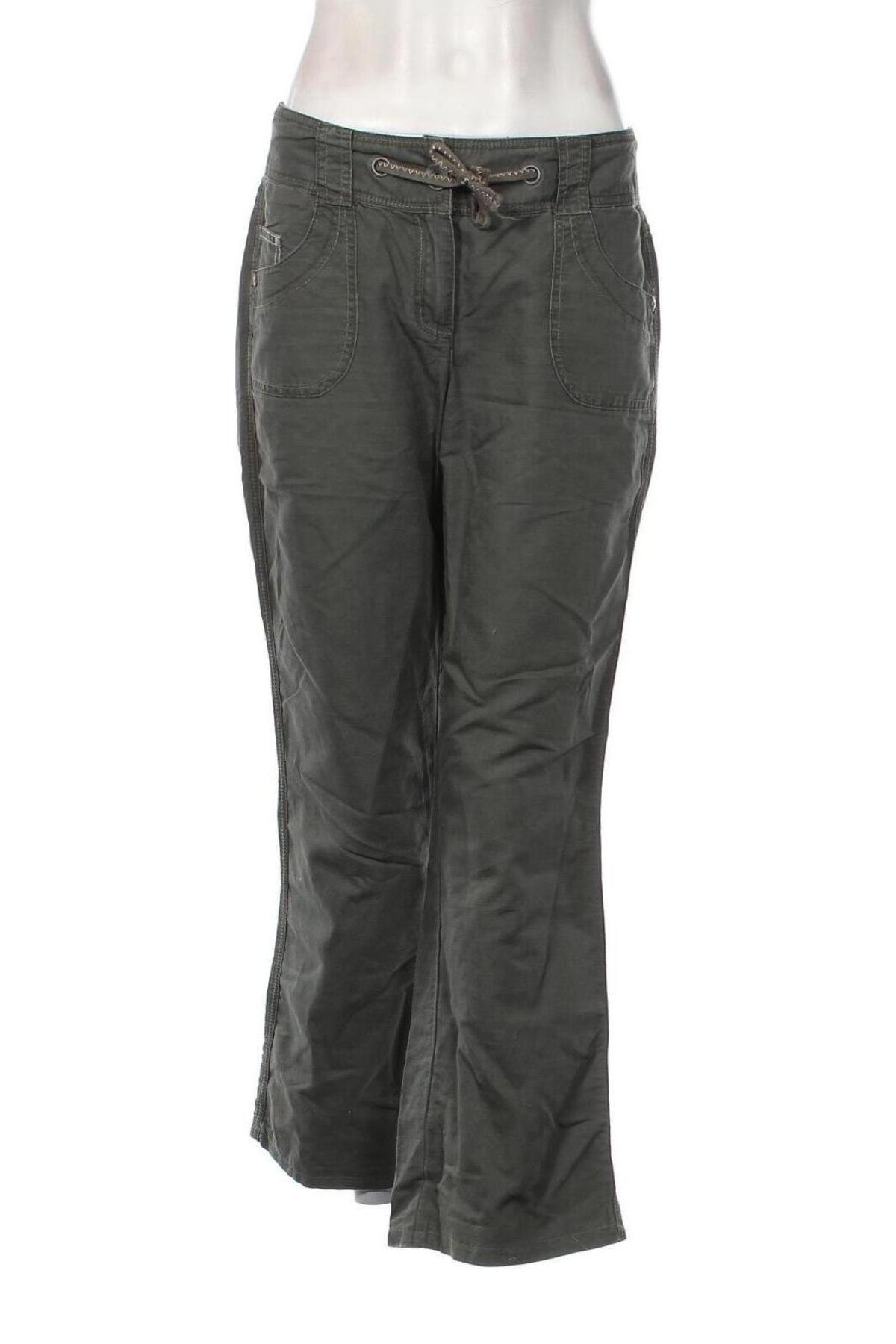 Dámské kalhoty  Cecil, Velikost M, Barva Zelená, Cena  462,00 Kč