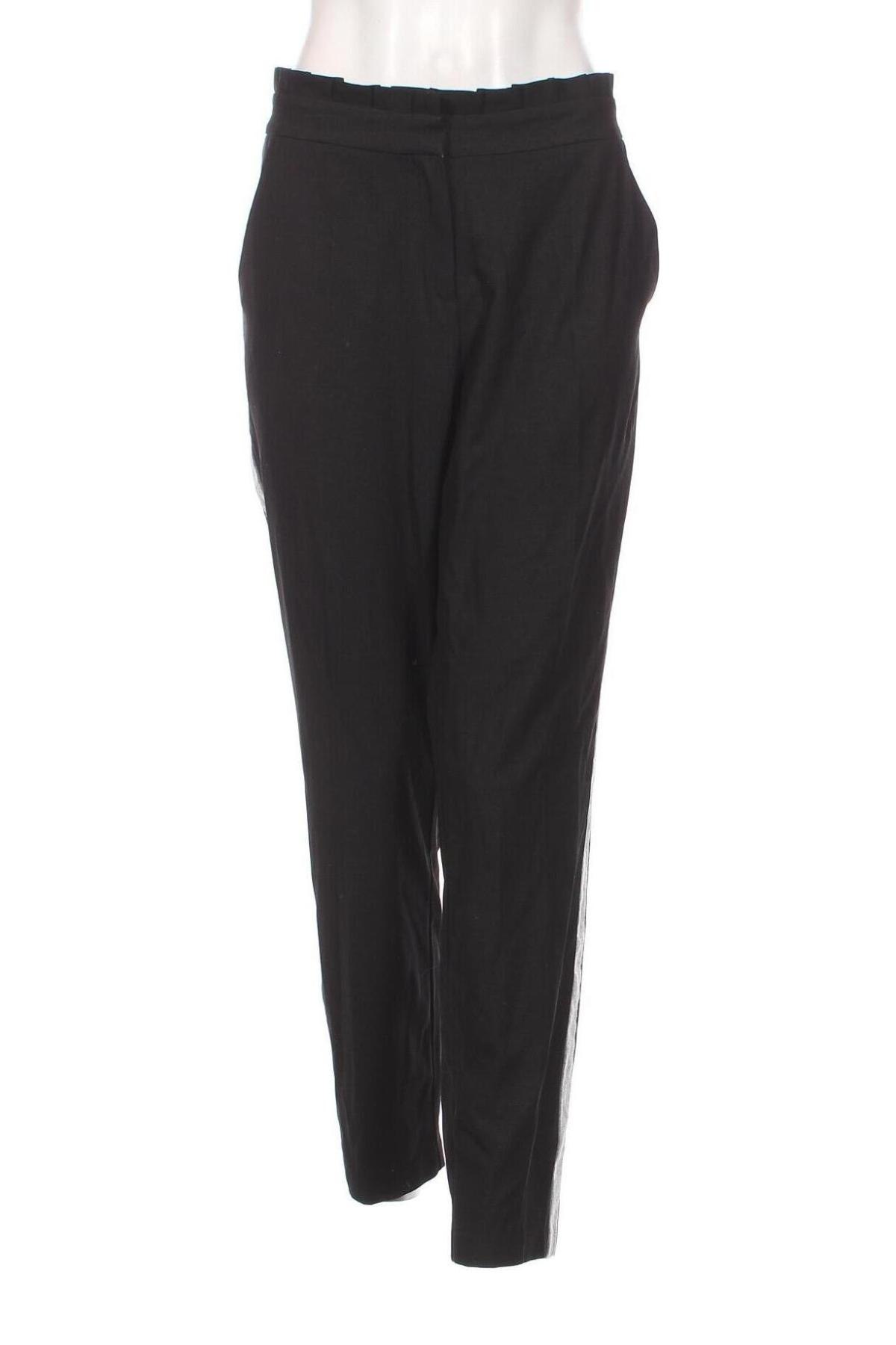 Дамски панталон Comma,, Размер XL, Цвят Черен, Цена 49,00 лв.