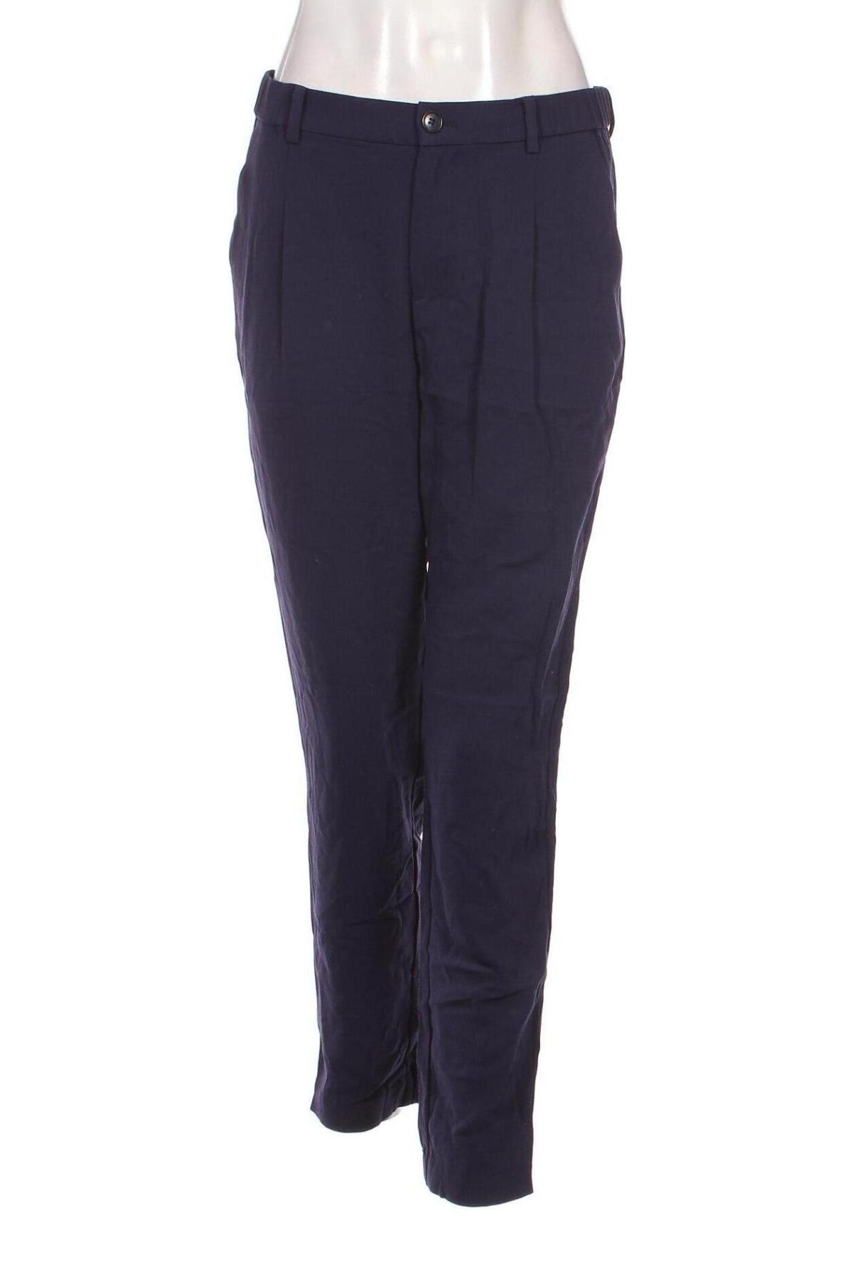 Дамски панталон Comptoir Des Cotonniers, Размер M, Цвят Син, Цена 10,20 лв.