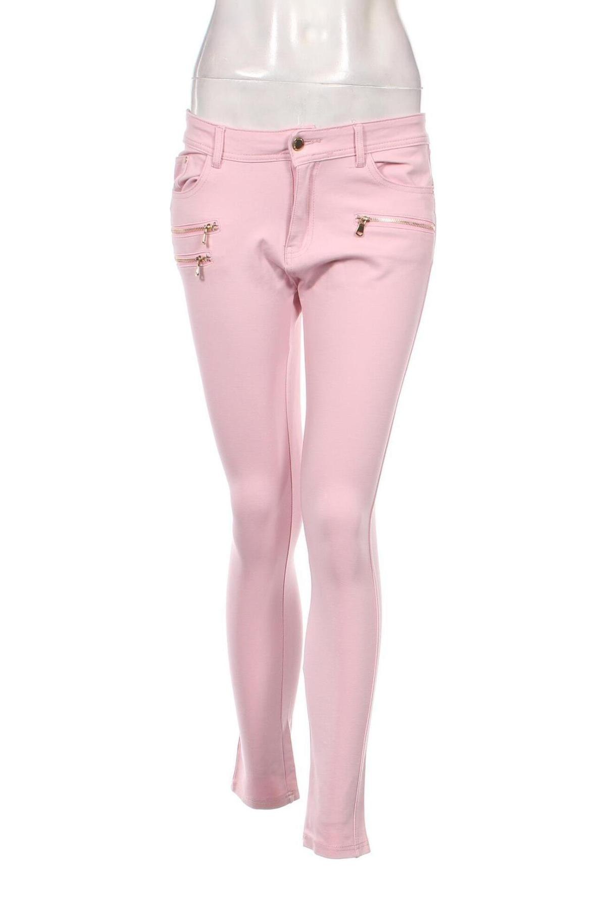 Damenhose Crazy Age, Größe M, Farbe Rosa, Preis € 3,79