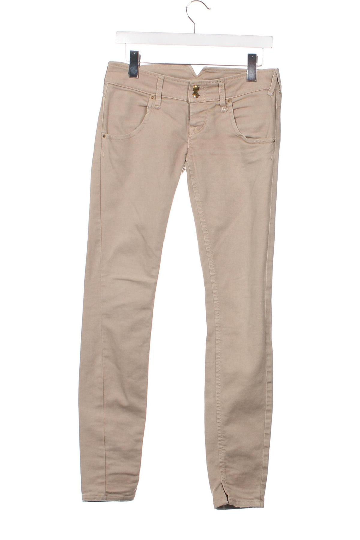 Pantaloni de femei Cycle, Mărime M, Culoare Bej, Preț 35,79 Lei