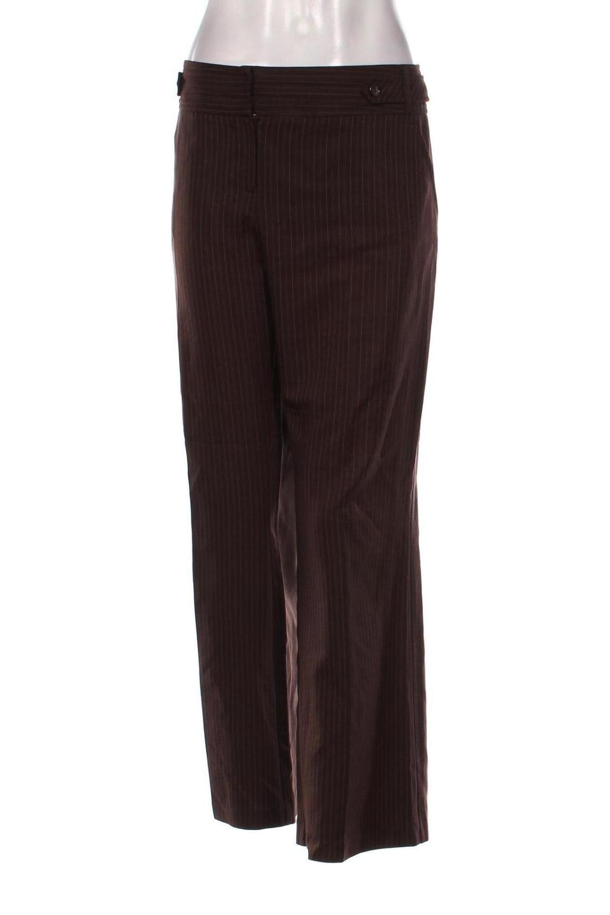 Дамски панталон Dorothy Perkins, Размер L, Цвят Кафяв, Цена 11,76 лв.