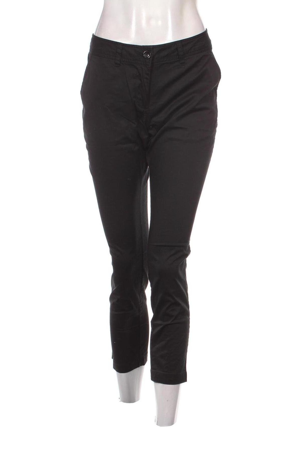 Дамски панталон E-Basics By Ellos, Размер M, Цвят Черен, Цена 29,00 лв.