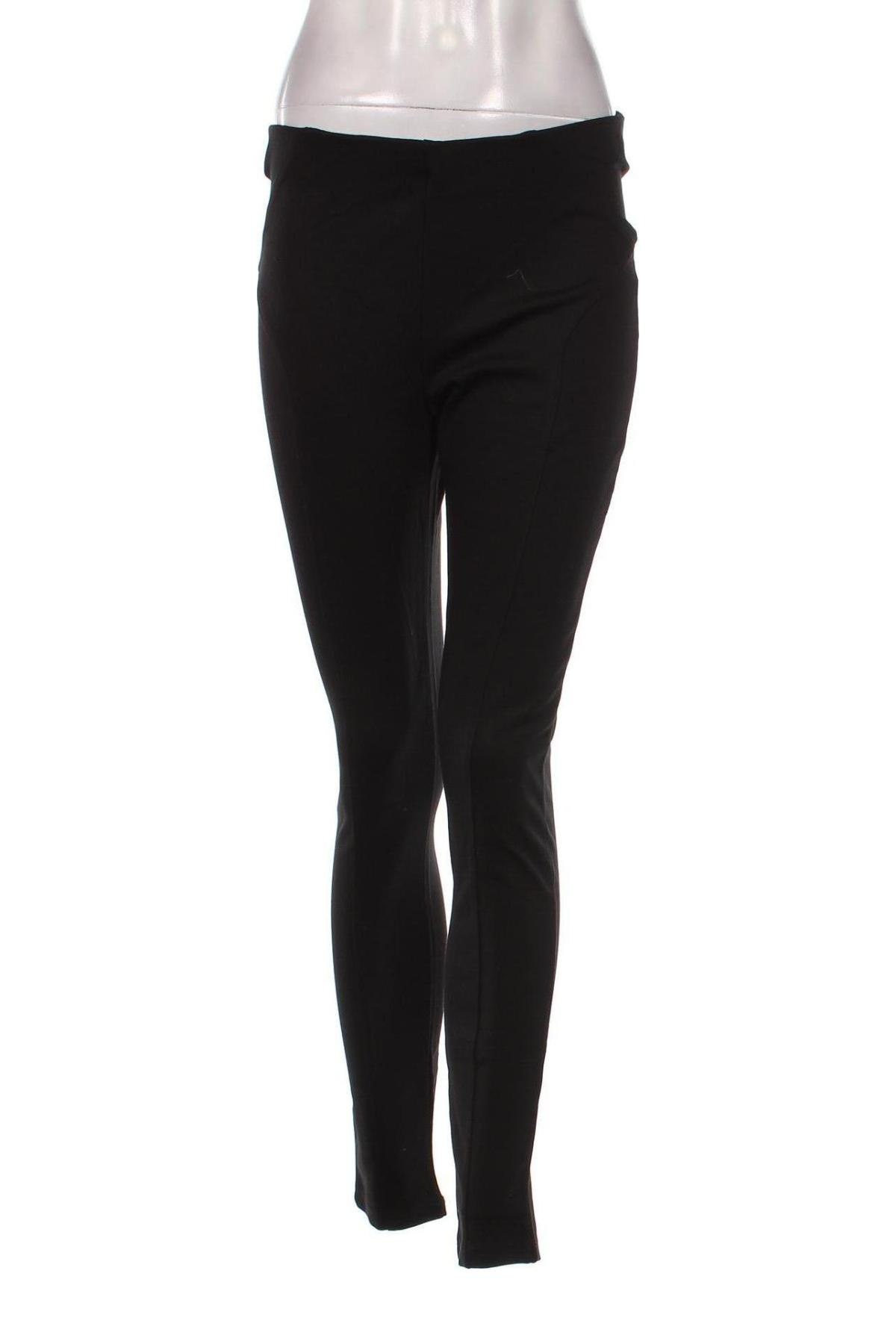 Γυναικείο παντελόνι Edc By Esprit, Μέγεθος M, Χρώμα Μαύρο, Τιμή 4,49 €