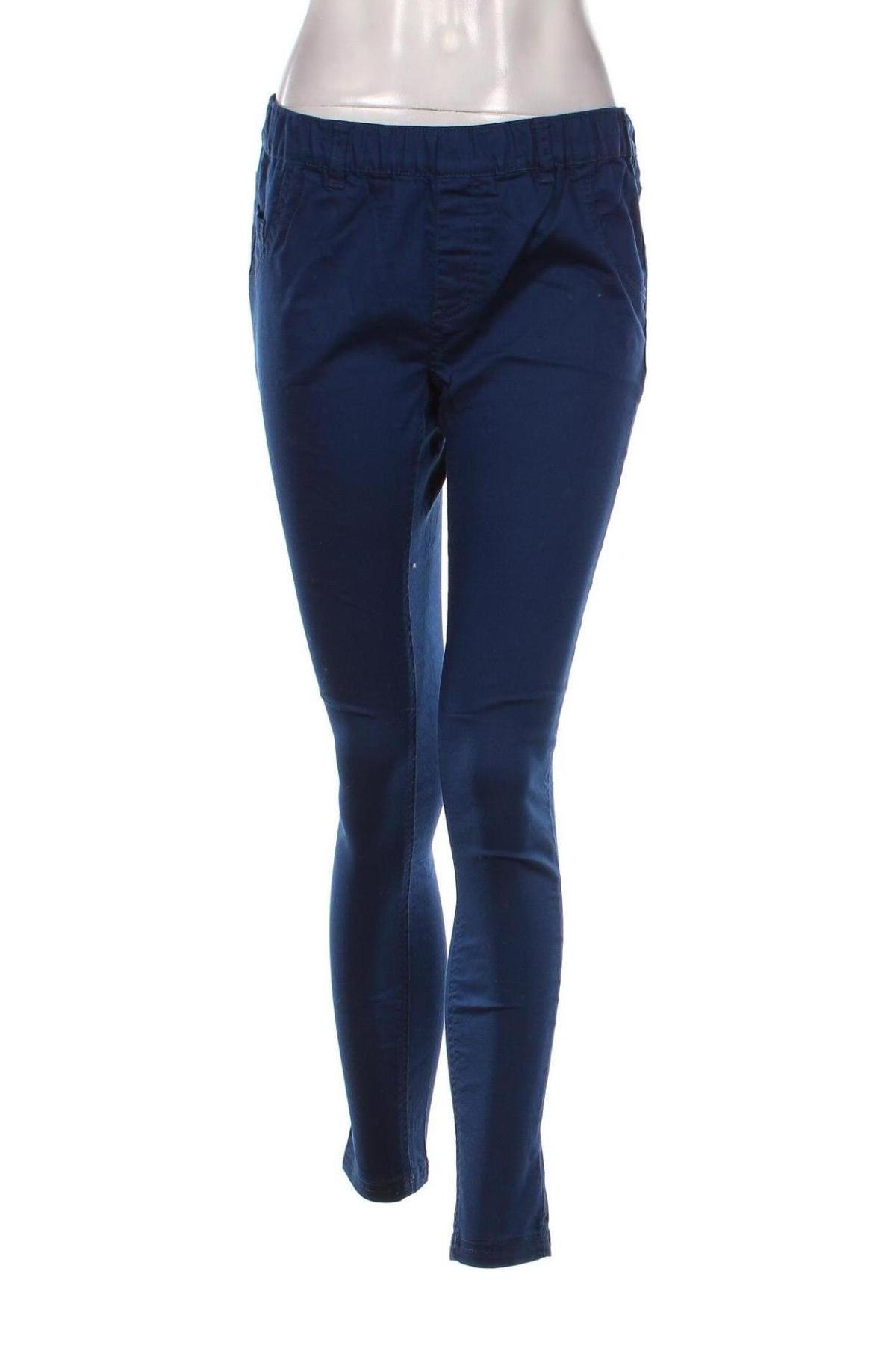 Pantaloni de femei Elle Nor, Mărime S, Culoare Albastru, Preț 26,71 Lei