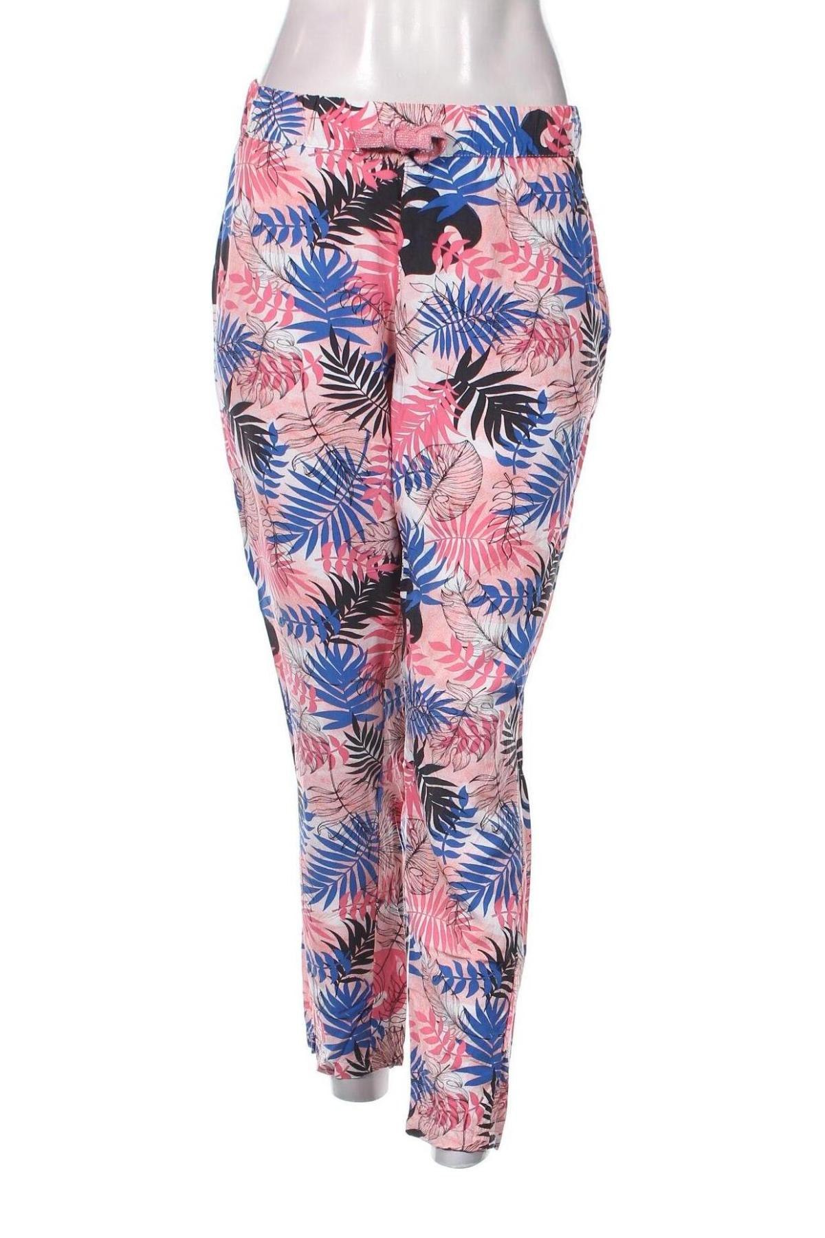 Дамски панталон Esmara, Размер L, Цвят Многоцветен, Цена 9,78 лв.