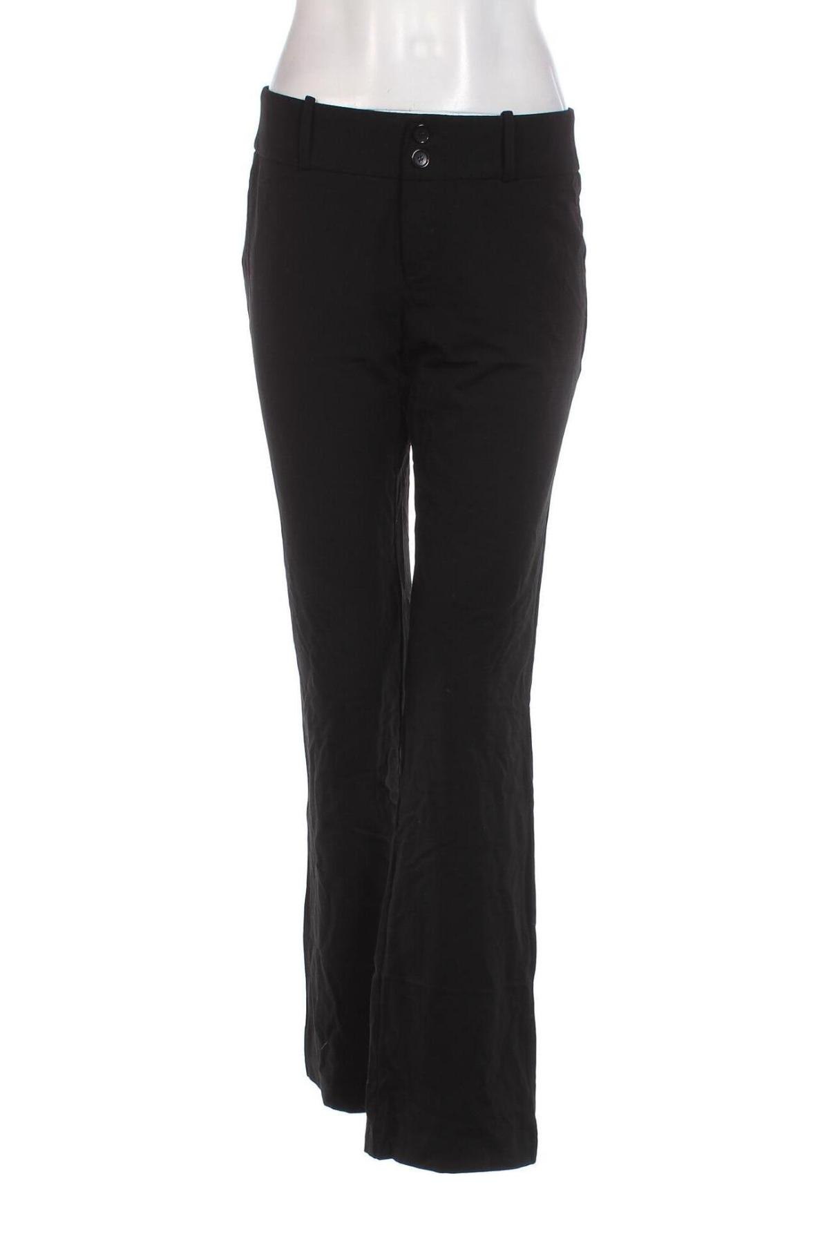 Pantaloni de femei Esprit, Mărime M, Culoare Negru, Preț 95,39 Lei