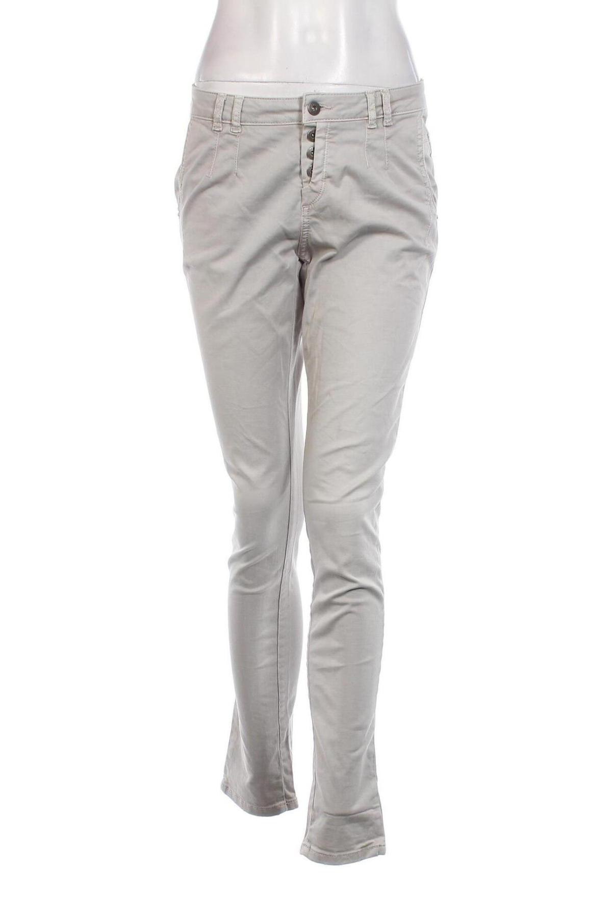 Дамски панталон Esprit, Размер M, Цвят Сив, Цена 6,96 лв.