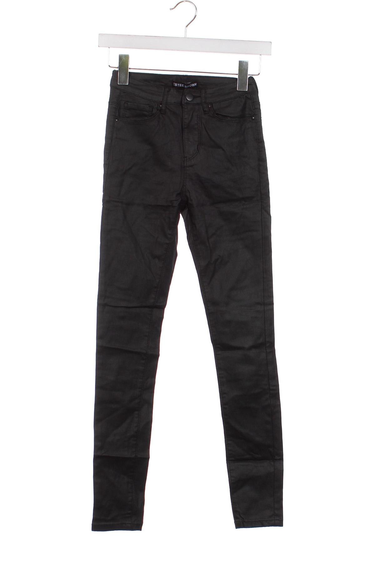 Dámské kalhoty  Estee Brown, Velikost XS, Barva Černá, Cena  143,00 Kč