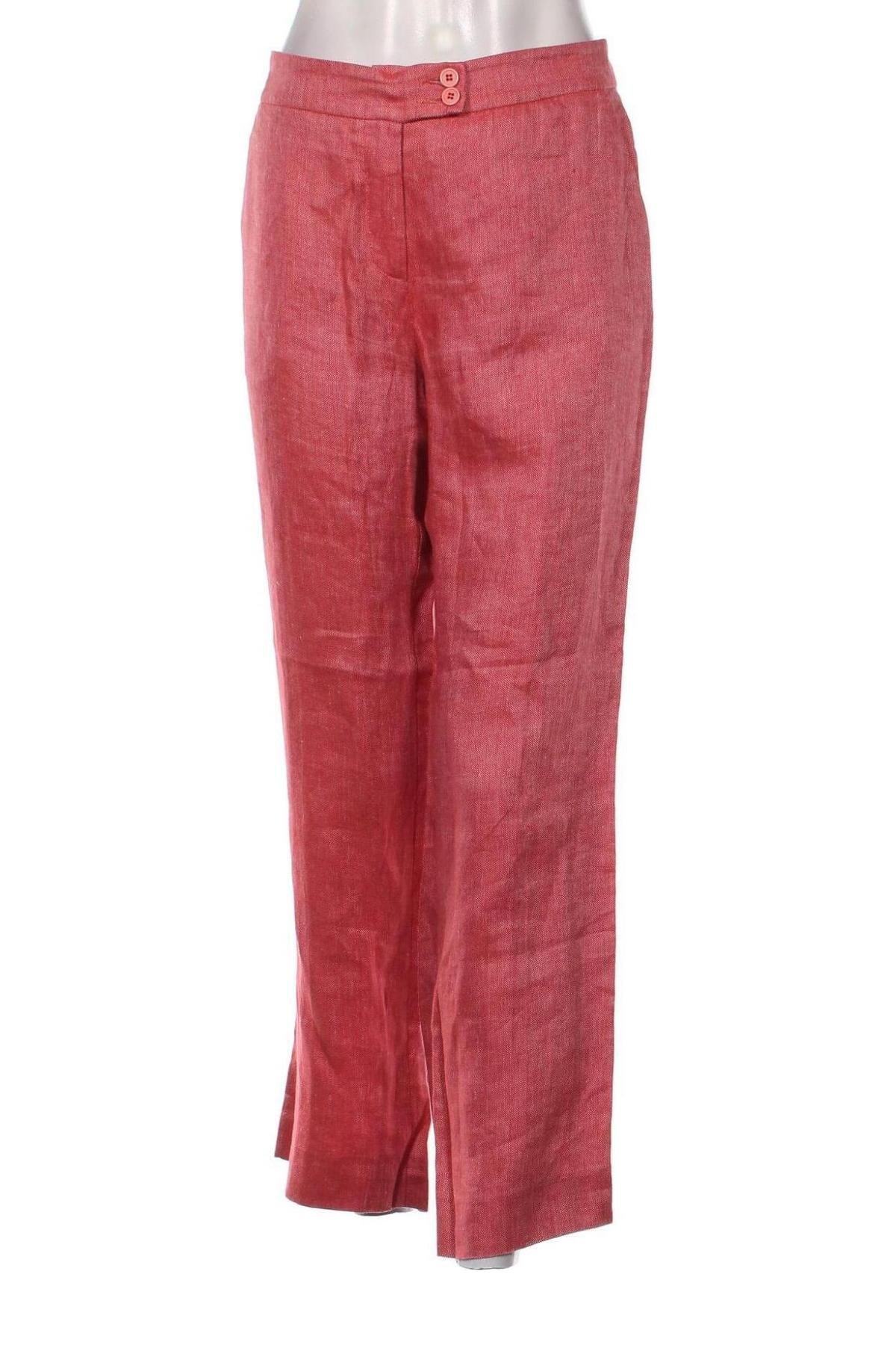 Damenhose Etro, Größe XL, Farbe Rot, Preis € 42,50