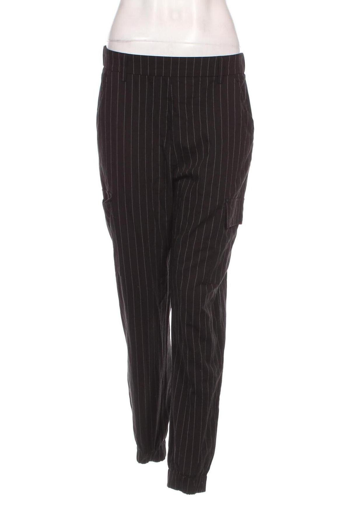Γυναικείο παντελόνι Fb Sister, Μέγεθος S, Χρώμα Μαύρο, Τιμή 4,84 €