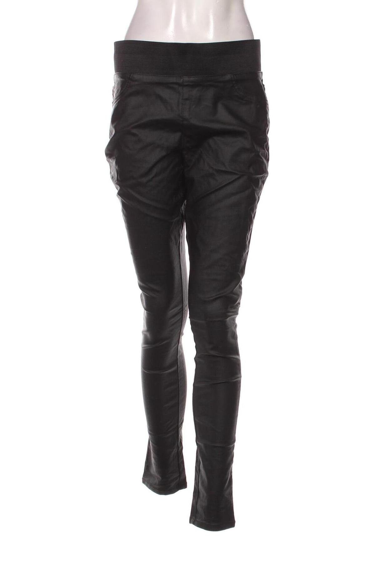 Дамски панталон Free Quent, Размер XL, Цвят Черен, Цена 8,41 лв.