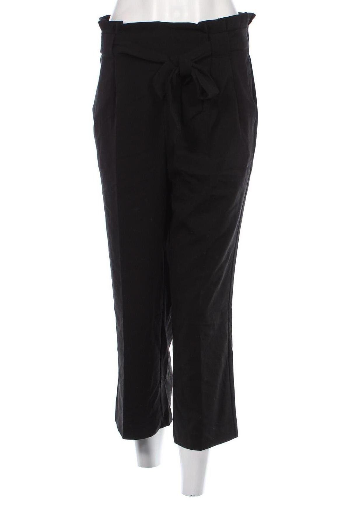 Дамски панталон Free Quent, Размер S, Цвят Черен, Цена 7,83 лв.