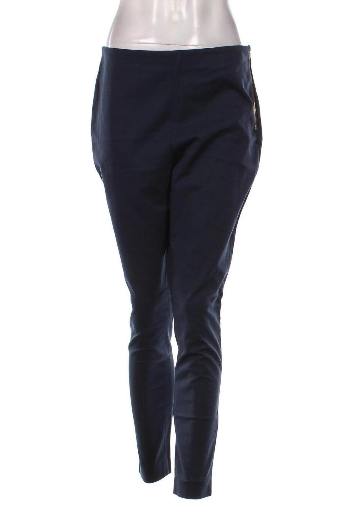 Γυναικείο παντελόνι French Connection, Μέγεθος M, Χρώμα Μπλέ, Τιμή 6,67 €