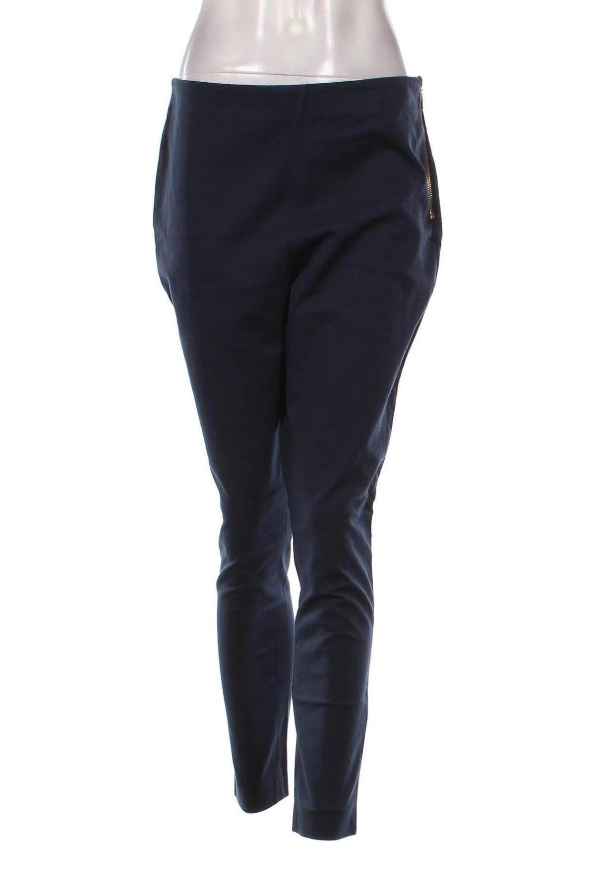 Pantaloni de femei French Connection, Mărime M, Culoare Albastru, Preț 161,18 Lei