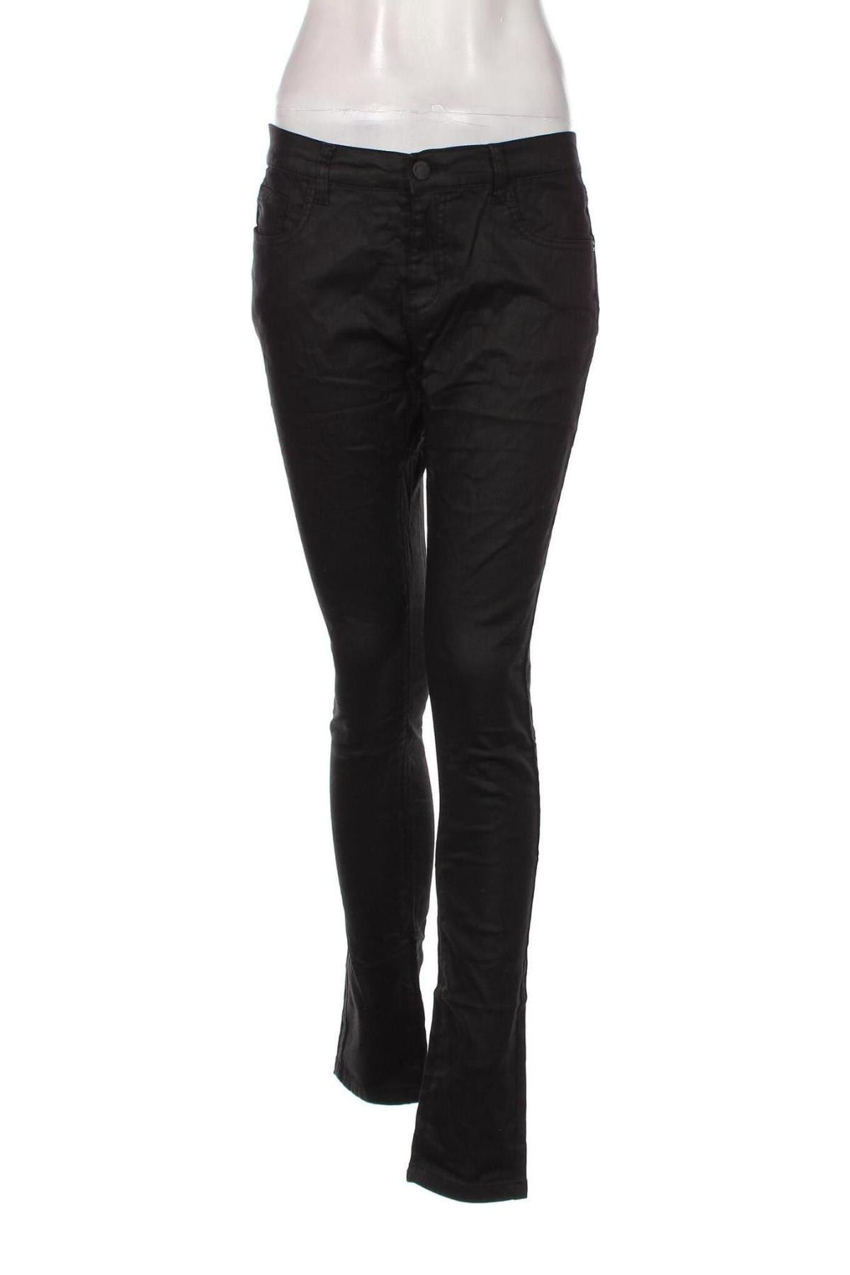Дамски панталон Geisha, Размер M, Цвят Черен, Цена 8,41 лв.