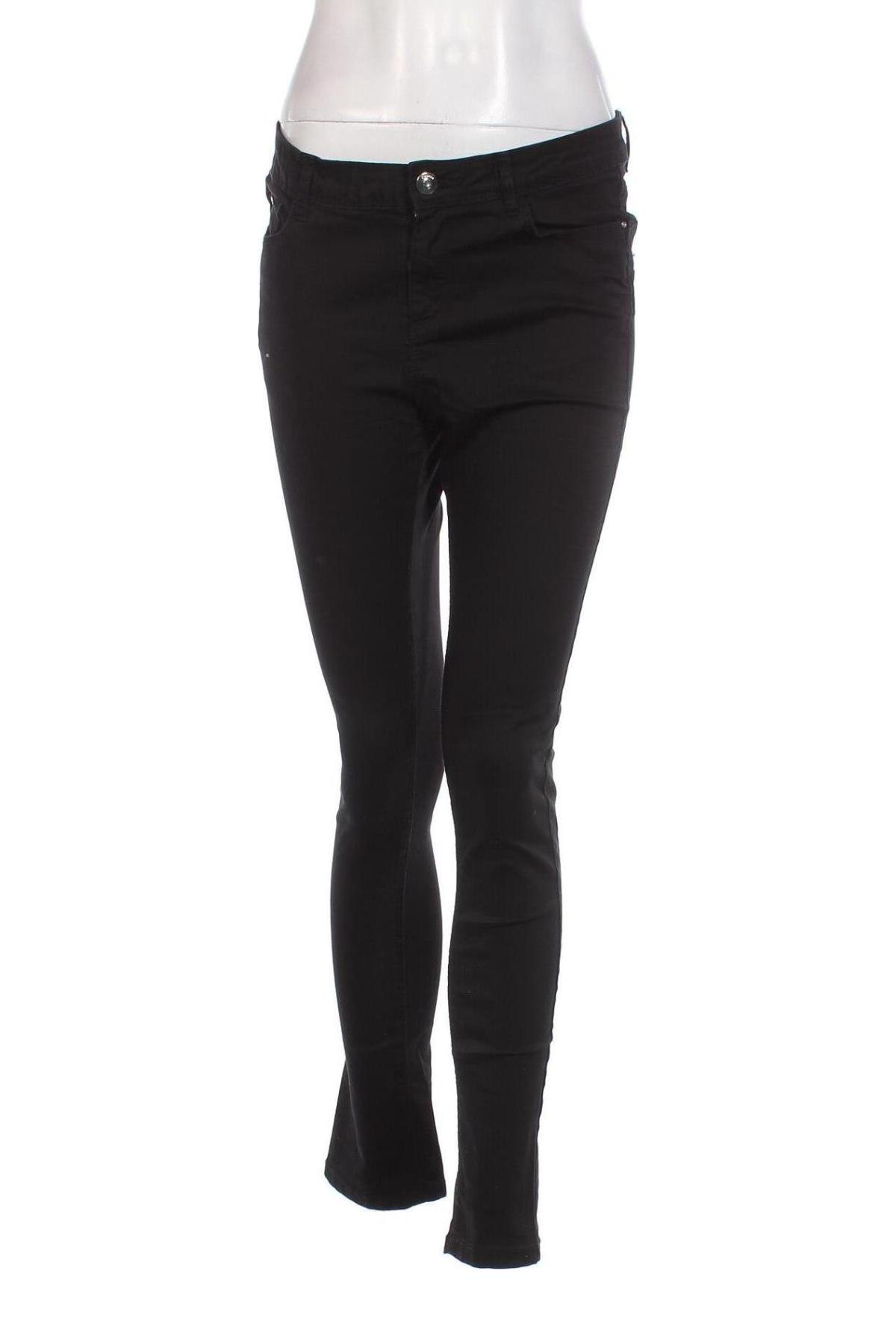 Γυναικείο παντελόνι Gemo, Μέγεθος M, Χρώμα Μαύρο, Τιμή 4,49 €