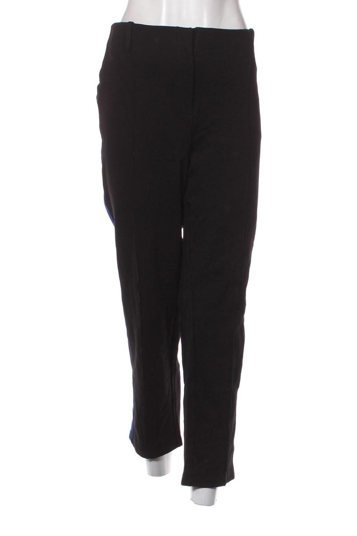Дамски панталон Gerry Weber, Размер 3XL, Цвят Черен, Цена 28,42 лв.