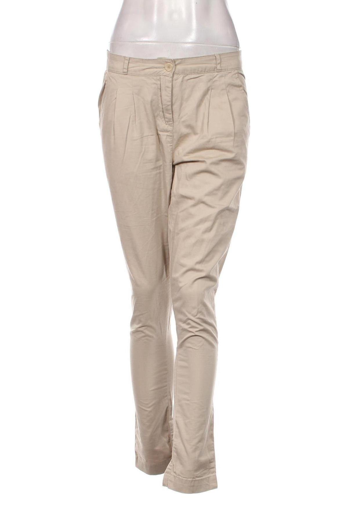 Dámské kalhoty  Gina, Velikost M, Barva Béžová, Cena  134,00 Kč