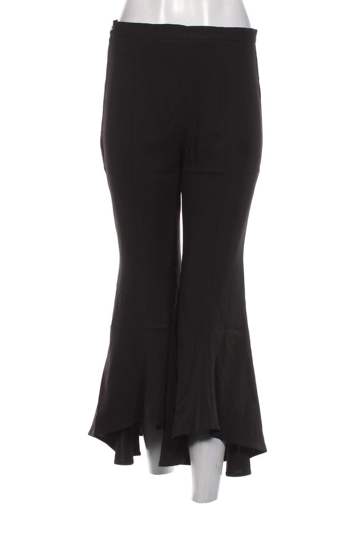 Pantaloni de femei Ginger, Mărime L, Culoare Negru, Preț 39,90 Lei